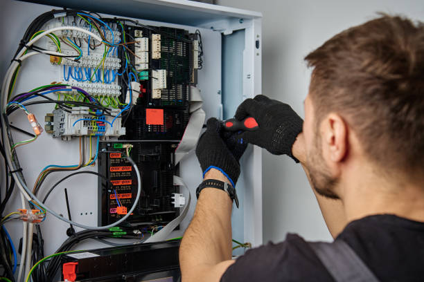 Licensed Electrical Panel Upgrade service in East Alton, IL - No Joke electrician